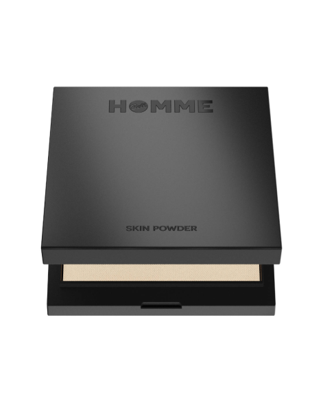 BELL HOMME Skin Puder Matujący dla Mężczyzn 01 SPF 15