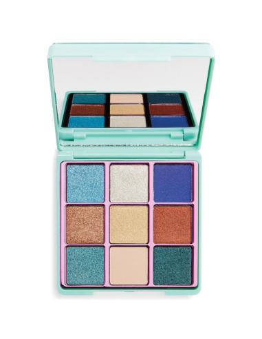 I HEART REVOLUTION Starry Eyed Paleta Cieni do Powiek