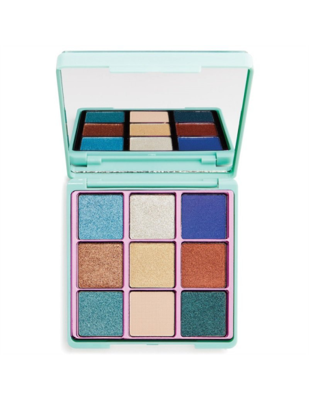 I HEART REVOLUTION Starry Eyed Paleta Cieni do Powiek