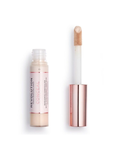 MAKEUP REVOLUTION Conceal and Hydrate Korektor Nawilżający C1