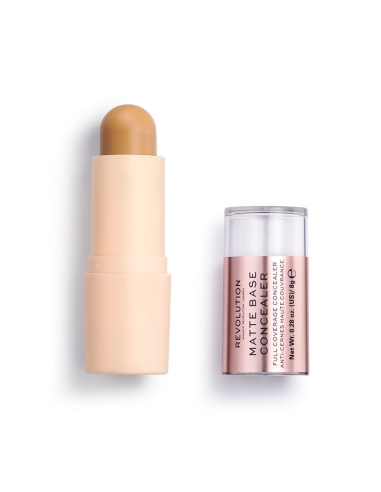 MAKEUP REVOLUTION Matte Base Korektor w Sztyfcie C10 8g
