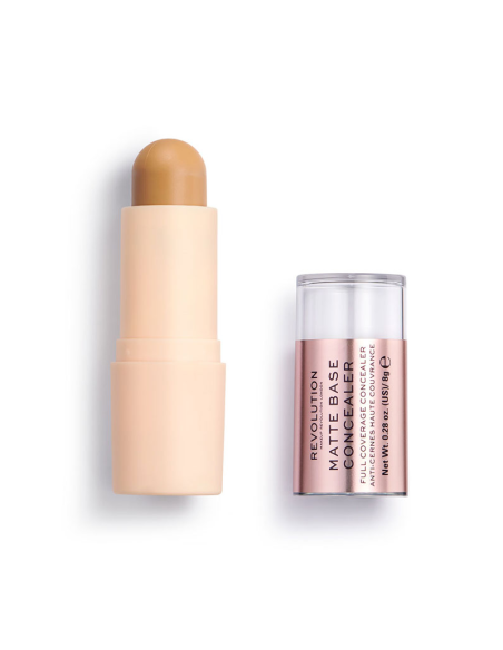 MAKEUP REVOLUTION Matte Base Korektor w Sztyfcie C10 8g