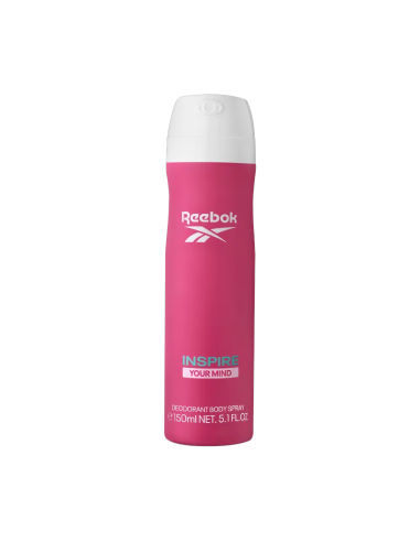 Reebok Inspire Your Mind Dezodorant Spray Damski 150ml