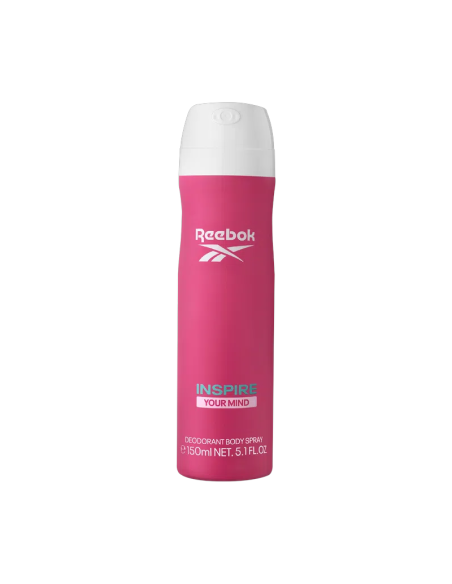 Reebok Inspire Your Mind Dezodorant Spray Damski 150ml