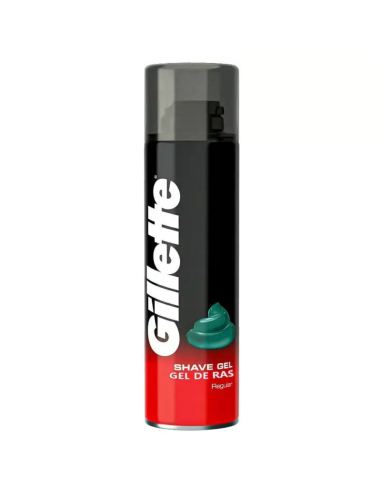 GILLETTE Żel do Golenia Regular 200ml