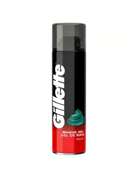 GILLETTE Żel do Golenia Regular 200ml