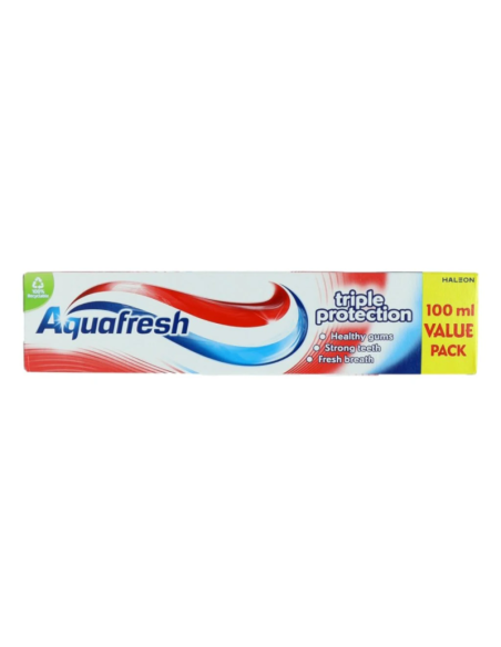 AQUAFRESH Triple Protection Pasta do Zębów 100ml