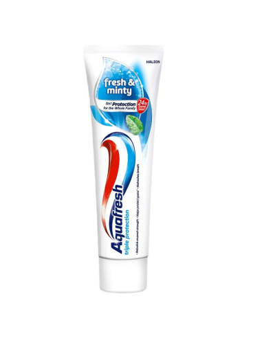 AQUAFRESH Fresh & Minty Pasta do Zębów 75ml