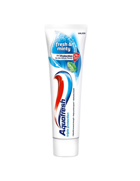AQUAFRESH Fresh & Minty Pasta do Zębów 75ml