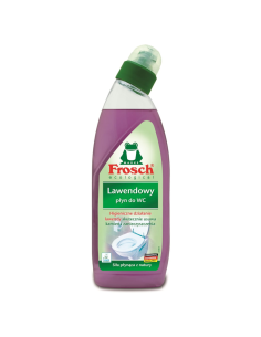 FROSCH Płyn do WC Lawenda 750ml