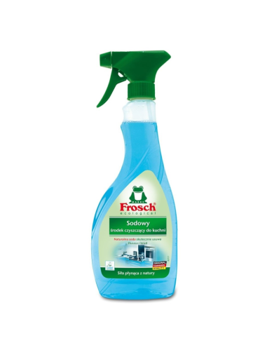 FROSCH Sodowy Środek Czyszczący do Kuchni 500ml