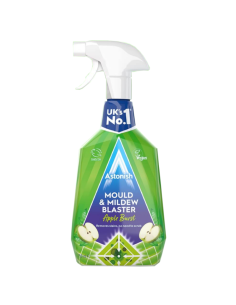 ASTONISH Mould & Mildew Spray do Usuwania Pleśni Apple Burst 750ml