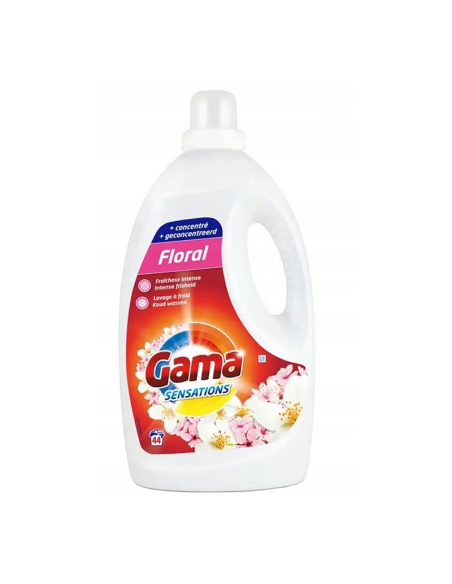 GAMA Żel do Prania Floral 2,2L 44 Prania