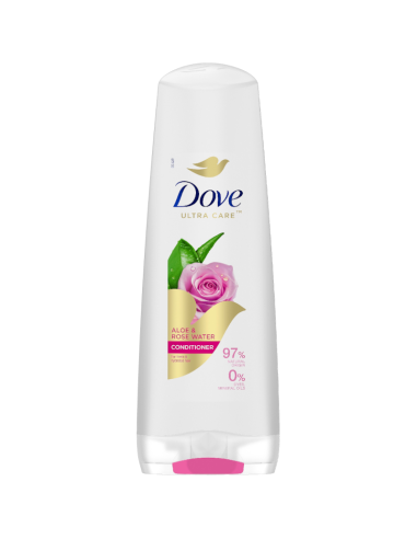 DOVE Ultra Care Odżywka do Włosów Aloe & Rose Water 350ml | misth.pl