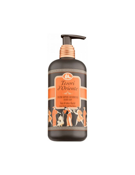 TESORI D'ORIENTE Mydło w Płynie Fiori di Loto 300ml