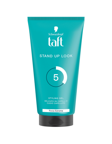 TAFT 5 Stand Up Look Żel do Włosów 150ml