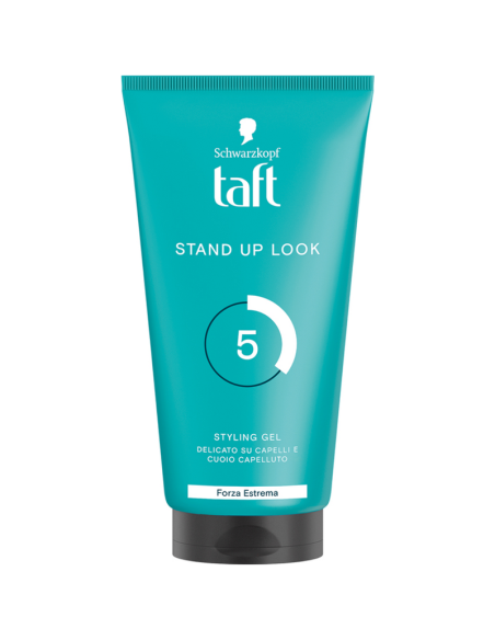 TAFT 5 Stand Up Look Żel do Włosów 150ml