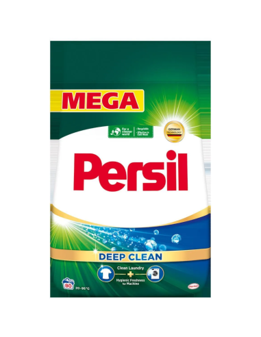 PERSIL Deep Clean Proszek do Prania Uniwersalny 4,4kg 80 Prań