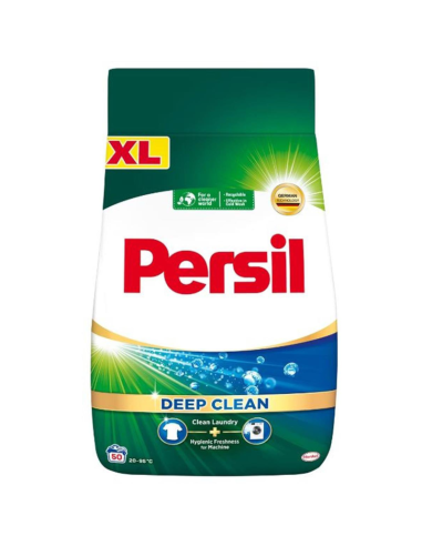 PERSIL Deep Clean Proszek do Prania Uniwersalny 2,75kg 50 Prań