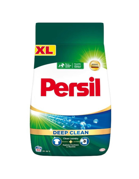 PERSIL Deep Clean Proszek do Prania Uniwersalny 2,75kg 50 Prań