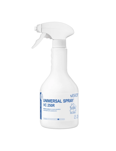 VOIGT VC250R Spray Uniwersalny Aktywna Piana do Sprzątania 600ml