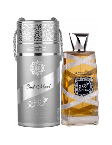 LATTAFA Oud Mood Reminiscence Woda Perfumowana 100ml
