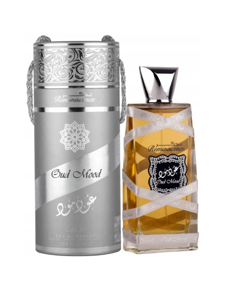 LATTAFA Oud Mood Reminiscence Woda Perfumowana 100ml