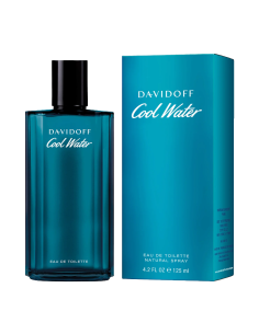 DAVIDOFF Cool Water Woda Toaletowa dla Mężczyzn 125ml