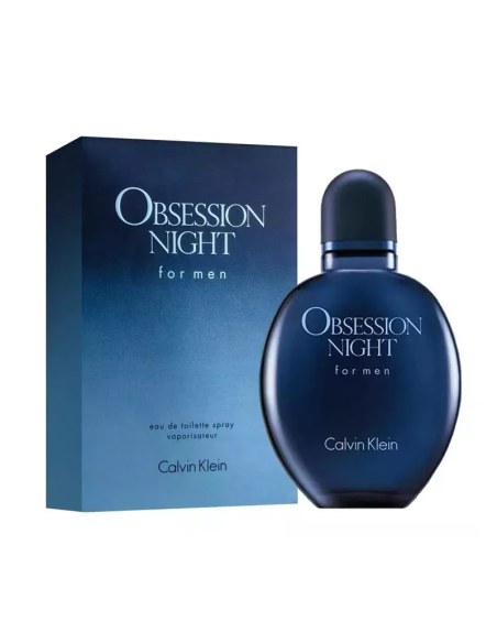 CALVIN KLEIN Obsession Night for Men Woda Toaletowa 125ml