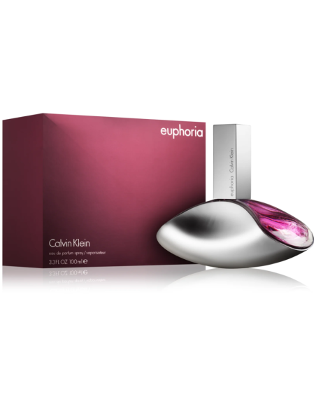CALVIN KLEIN Euphoria Woman Woda Perfumowana 100ml