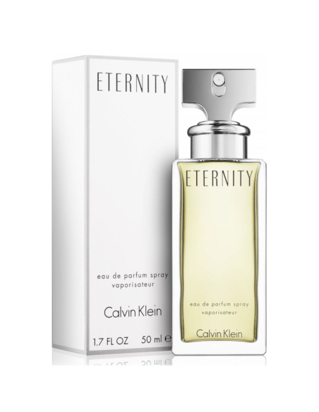 CALVIN KLEIN CK Eternity Woman Woda Perfumowana 50ml