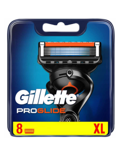 GILLETTE Fusion 5 Proglide Wkłady do Maszynki do Golenia 8 sztuk