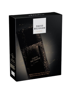 DAVID BECKHAM Classic Zestaw Prezentowy dla Niego DNS + DEO