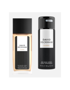 DAVID BECKHAM Classic Zestaw Prezentowy dla Niego DNS + DEO 2