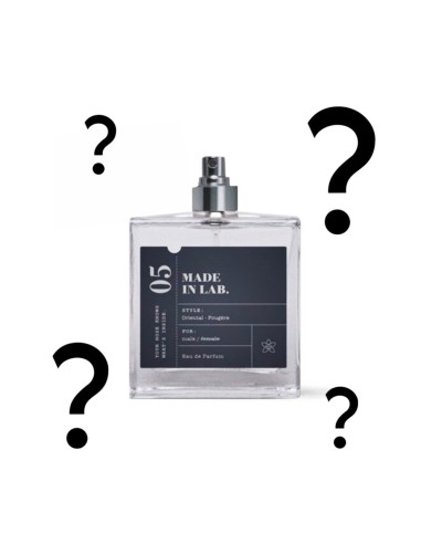 MADE IN LAB Woda Perfumowana TESTER 100 ml Losowy Zapach Męski