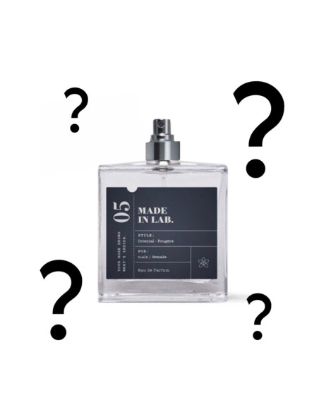 MADE IN LAB Woda Perfumowana TESTER 100 ml Losowy Zapach Męski