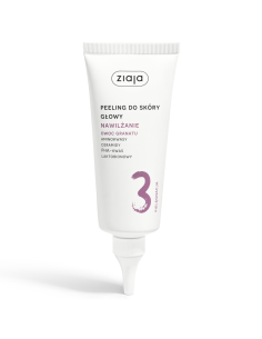 ZIAJA Owoc Granatu Peeling do Skóry Głowy 100ml