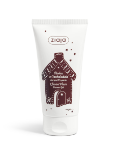 ZIAJA Świąteczne Aromaty Żel pod Prysznic Śliwka w Czekoladzie 160ml