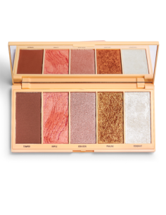 I HEART REVOLUTION Chocolate Paleta do Konturowania Praline 18g