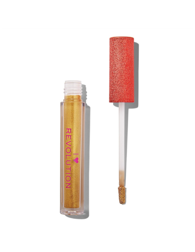 I HEART REVOLUTION Metallic Dragon Lips Błyszczyk Do Ust Legend 1