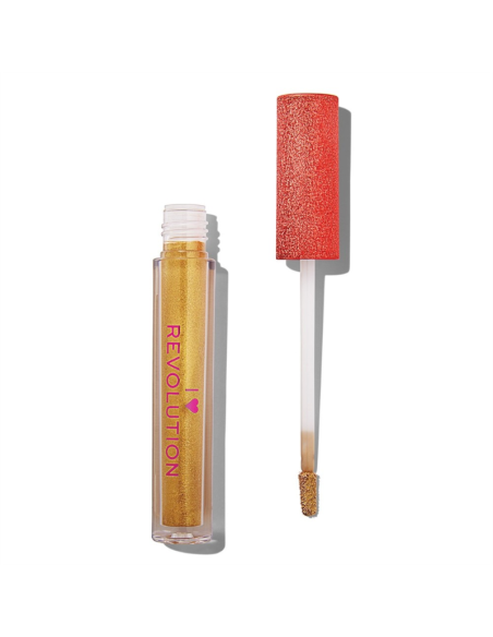 I HEART REVOLUTION Metallic Dragon Lips Błyszczyk Do Ust Legend 1