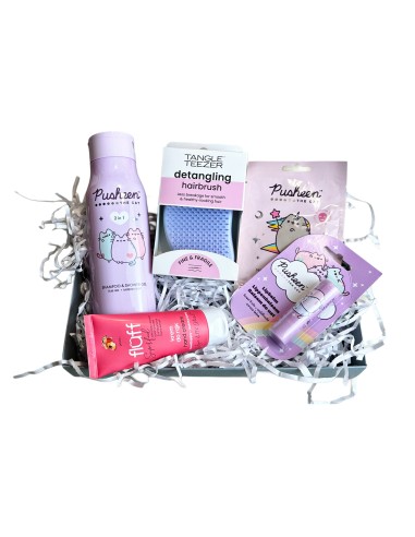 PUSHEEN Zestaw Prezentowy dla Dziewczynki