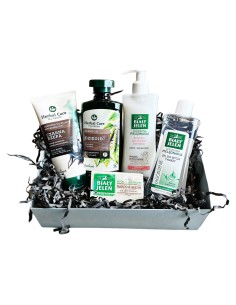 Zestaw Prezentowy Powiew Przeszłości Kosmetyki Biały Jeleń Farmona 2