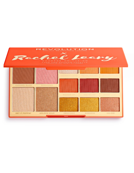 MAKEUP REVOLUTION X Rachel Leary Paleta do Makijażu