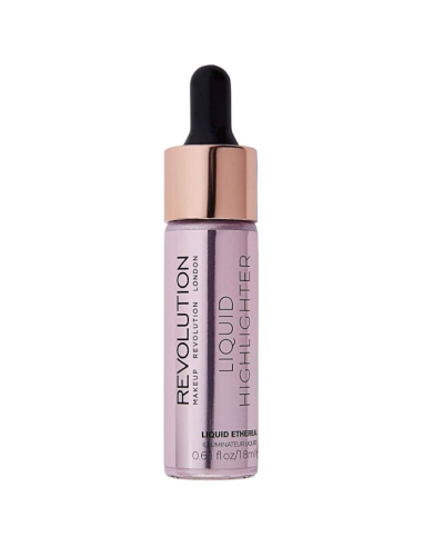 MAKEUP REVOLUTION Rozświetlacz w Płynie Liquid Ethereal 18 ml