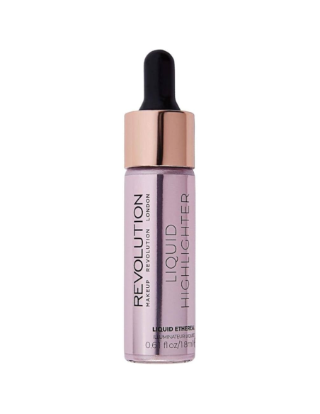 MAKEUP REVOLUTION Rozświetlacz w Płynie Liquid Ethereal 18 ml