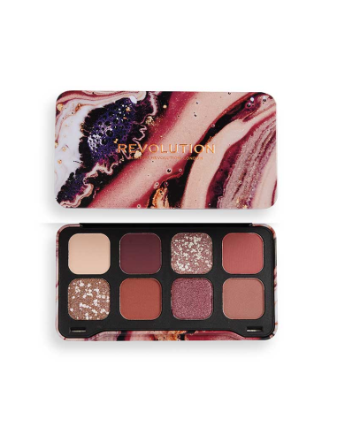 MAKEUP REVOLUTION Paleta Cieni do Powiek Forever Flawless Allure 8 g