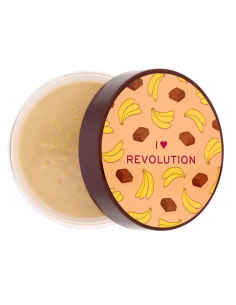 I HEART REVOLUTION Loose Puder Sypki Chocolate Banana