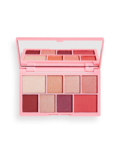 I HEART REVOLUTION Chocolate Paleta Cieni do Powiek Mini Cherry Palette