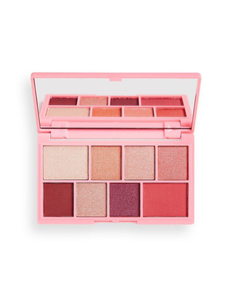 I HEART REVOLUTION Chocolate Paleta Cieni do Powiek Mini Cherry Palette